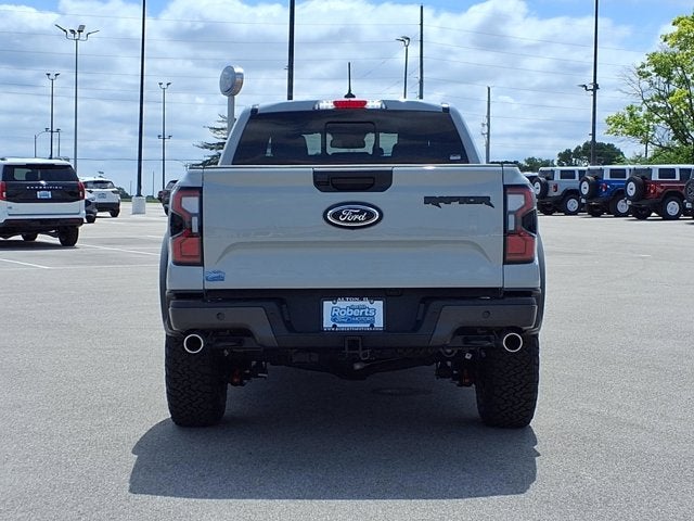 2026 Ford Ranger Raptor®