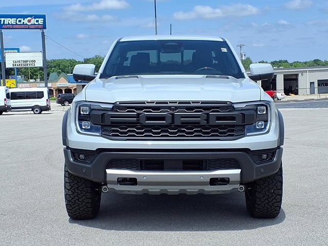 2026 Ford Ranger Raptor®