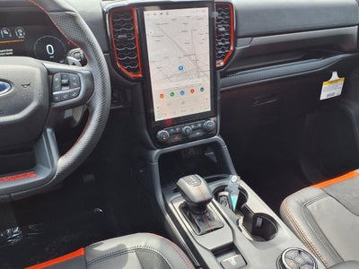 2026 Ford Ranger Raptor®