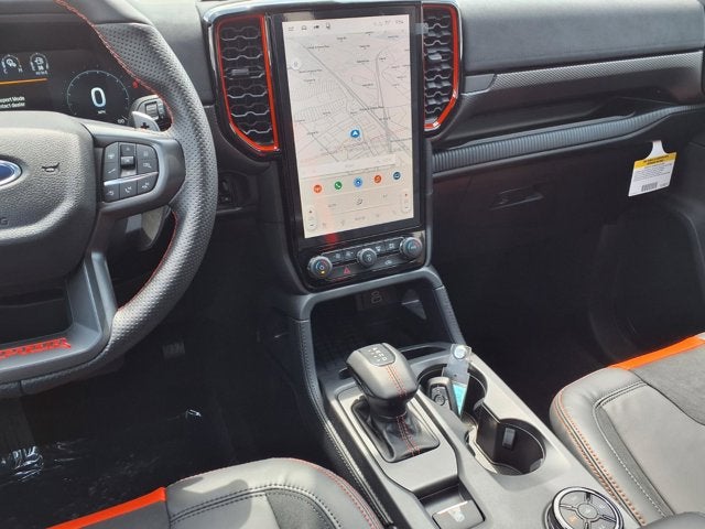 2026 Ford Ranger Raptor®