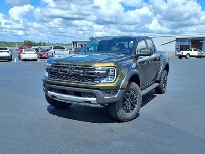 2026 Ford Ranger Raptor