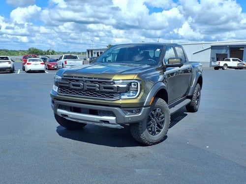 2026 Ford Ranger Raptor