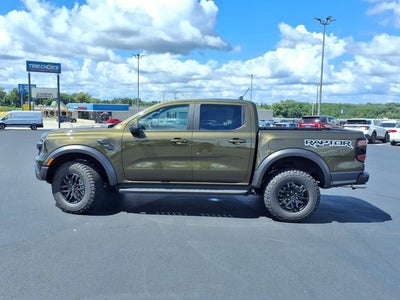 2026 Ford Ranger Raptor