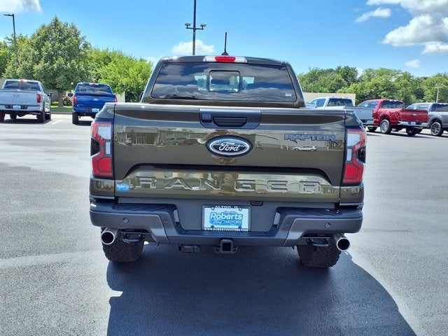 2026 Ford Ranger Raptor