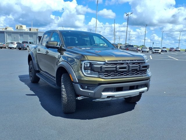 2026 Ford Ranger Raptor