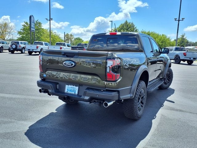 2026 Ford Ranger Raptor