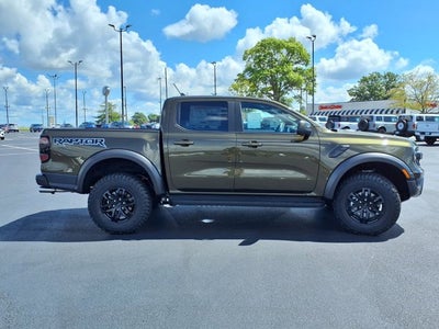 2026 Ford Ranger Raptor