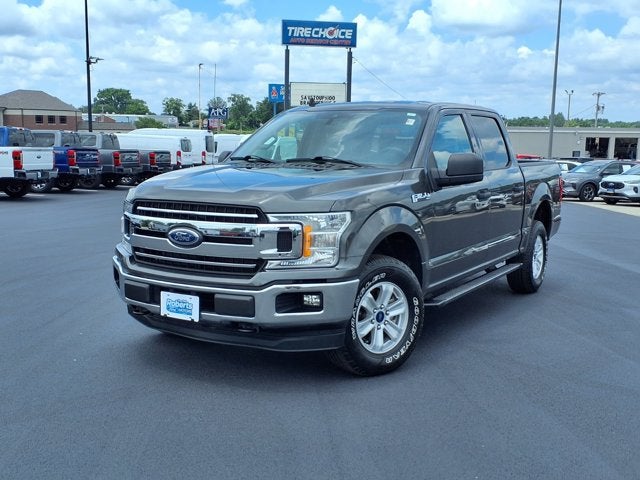 2020 Ford F-150 XLT
