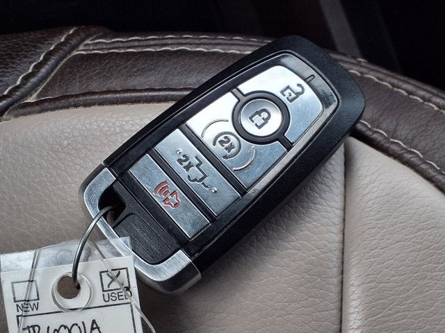 2020 Ford F-150 Limited