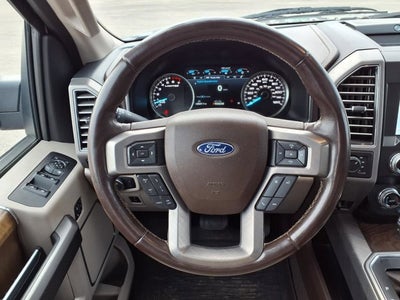 2020 Ford F-150 Limited