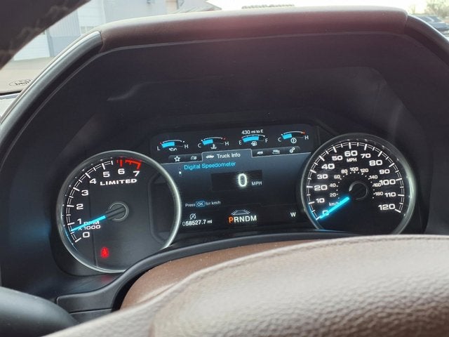 2020 Ford F-150 Limited