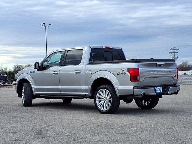 2020 Ford F-150 Limited