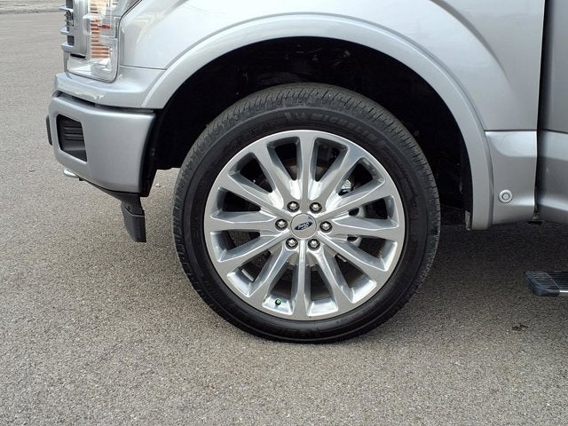 2020 Ford F-150 Limited