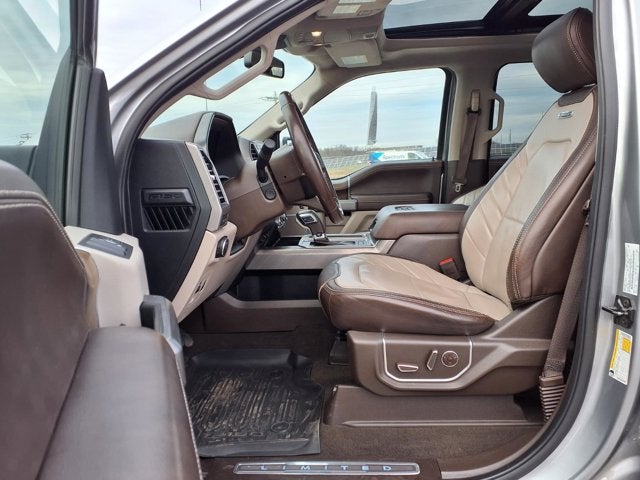 2020 Ford F-150 Limited