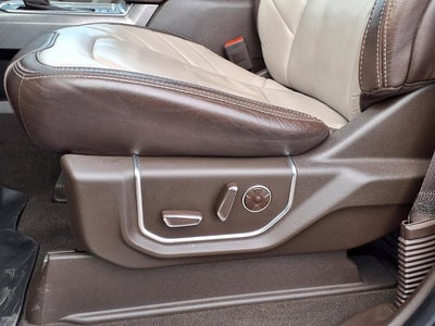 2020 Ford F-150 Limited