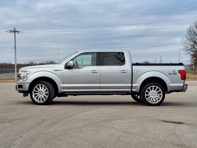 2020 Ford F-150 Limited