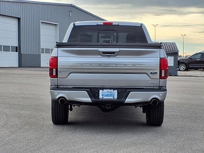 2020 Ford F-150 Limited