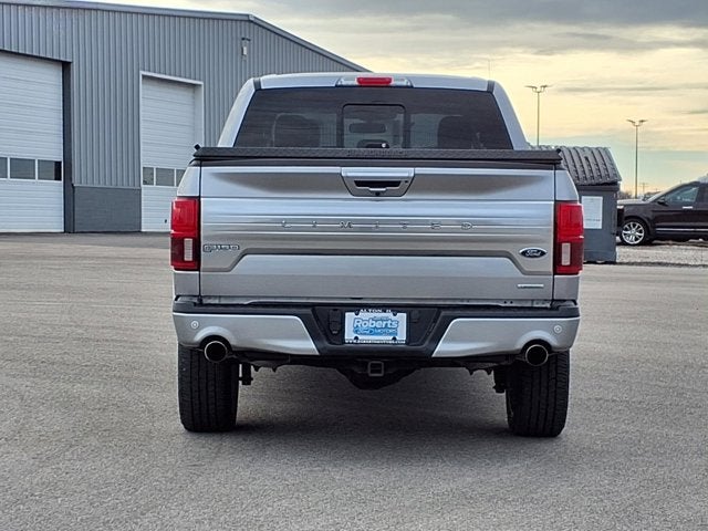 2020 Ford F-150 Limited