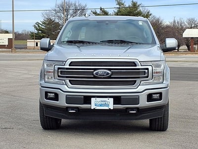 2020 Ford F-150 Limited