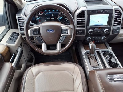 2020 Ford F-150 Limited