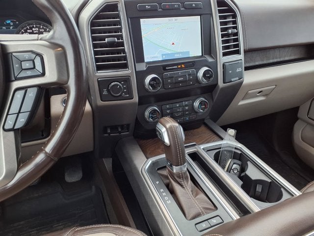 2020 Ford F-150 Limited