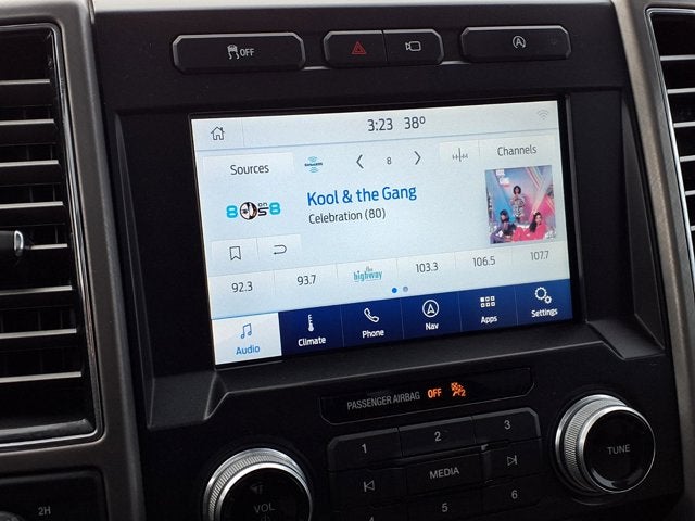 2020 Ford F-150 Limited