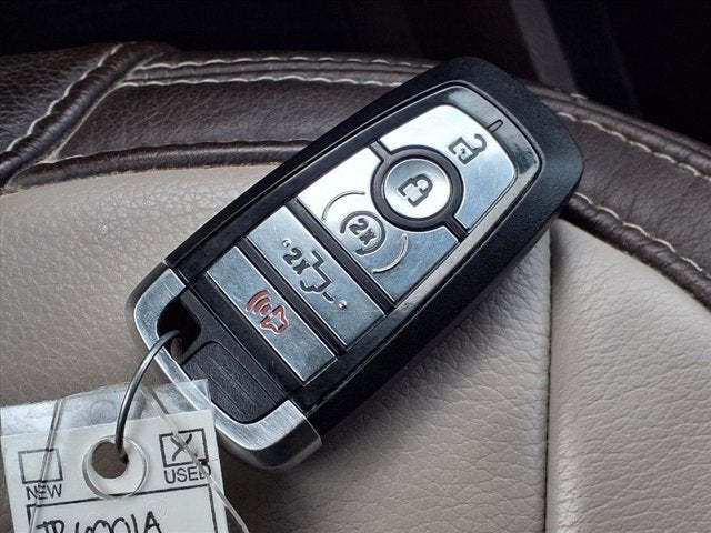 2020 Ford F-150 Limited