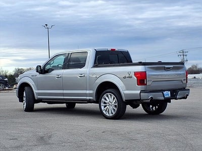 2020 Ford F-150 Limited