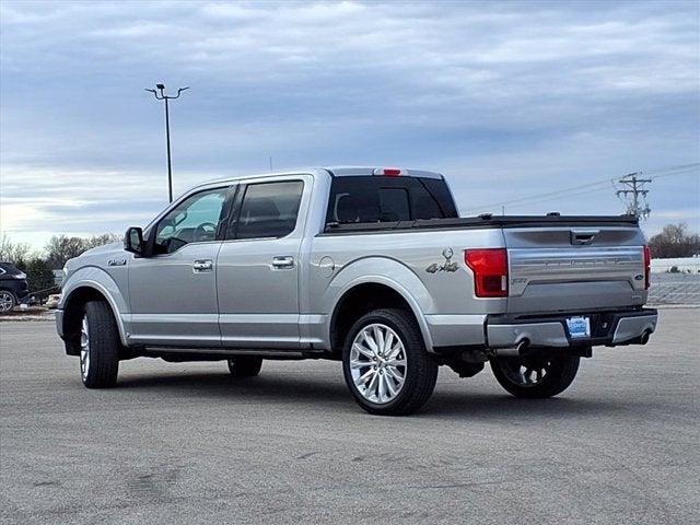 2020 Ford F-150 Limited