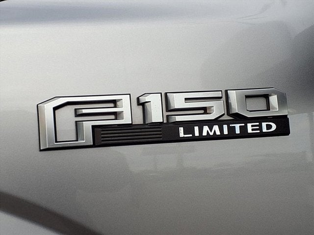 2020 Ford F-150 Limited