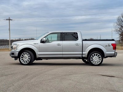 2020 Ford F-150 Limited