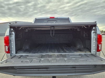 2020 Ford F-150 Limited