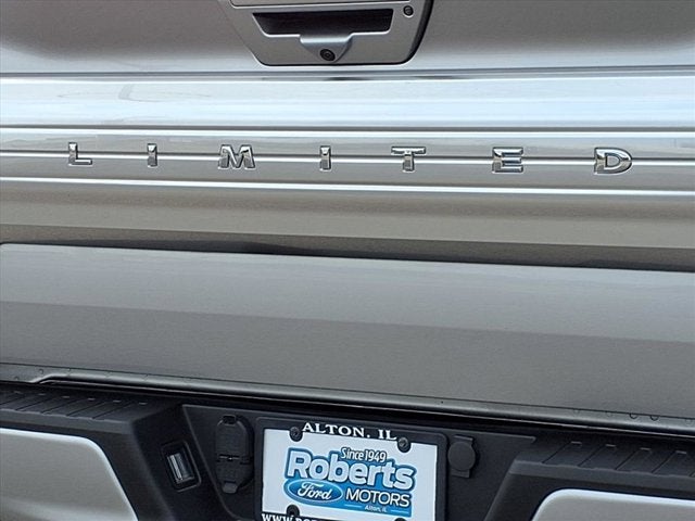 2020 Ford F-150 Limited