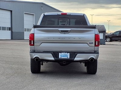 2020 Ford F-150 Limited