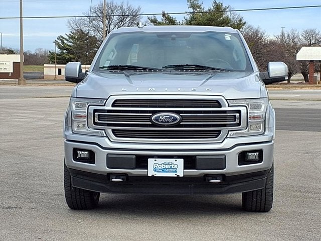 2020 Ford F-150 Limited