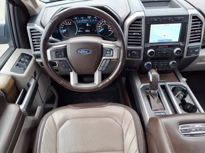 2020 Ford F-150 Limited