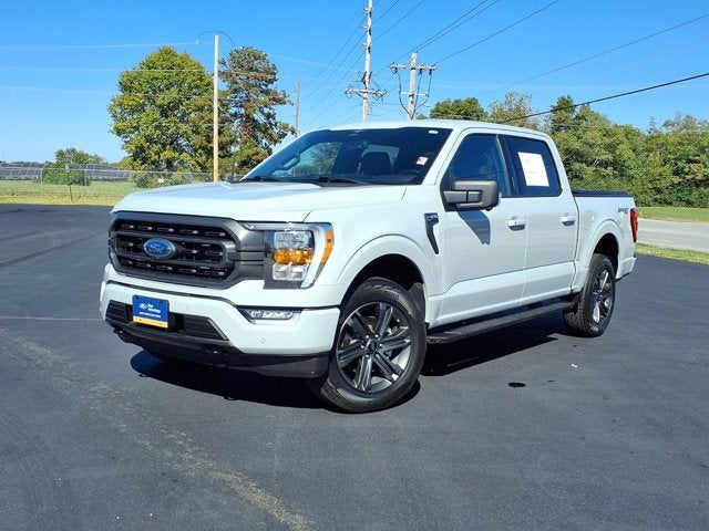 2023 Ford F-150