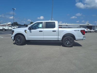 2025 Ford F-150 STX®