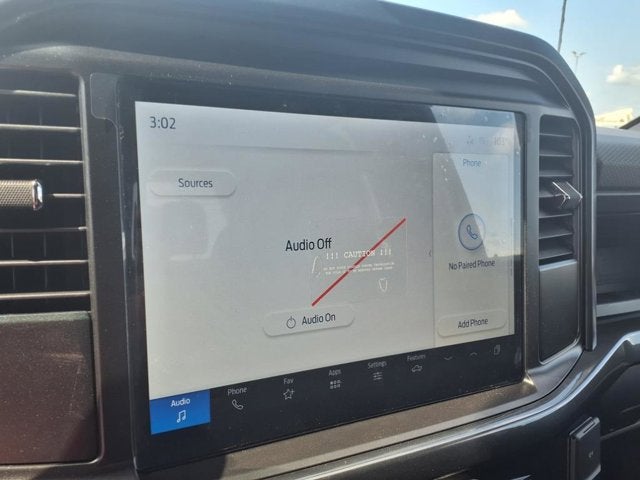 2025 Ford F-150 STX®