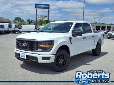 2026 Ford F-150 STX®