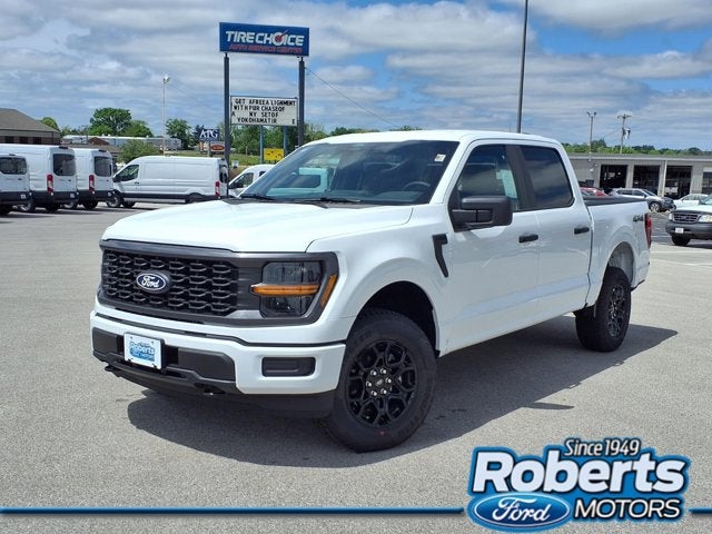 2026 Ford F-150 STX®