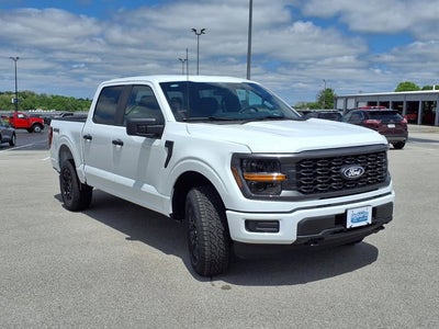 2026 Ford F-150 STX®