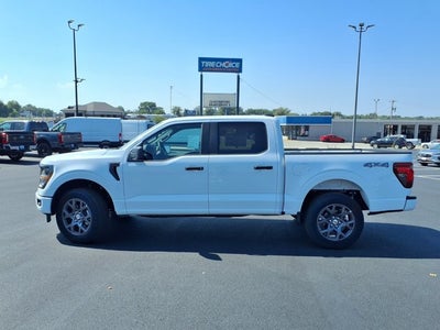 2026 Ford F-150 STX®