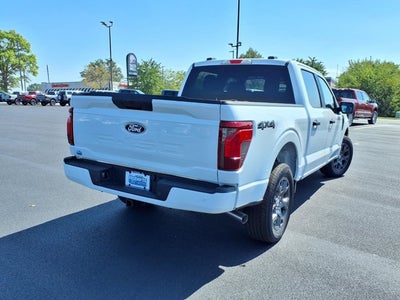 2026 Ford F-150 STX®
