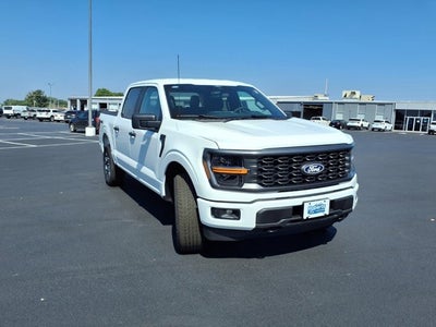 2026 Ford F-150 STX®