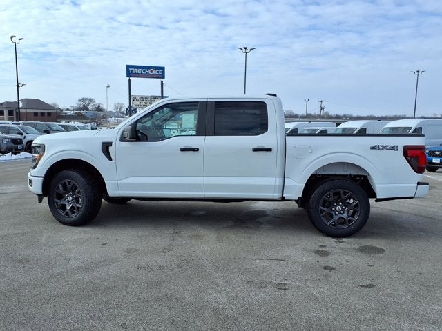 2026 Ford F-150 STX®