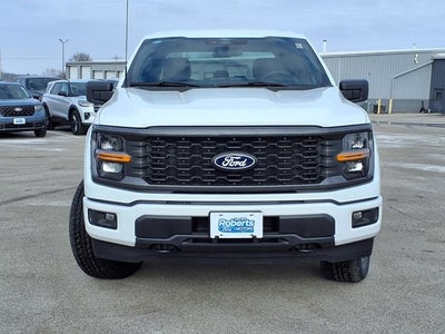 2026 Ford F-150 STX®