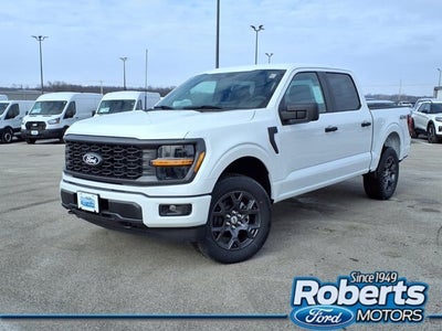 2026 Ford F-150 STX®