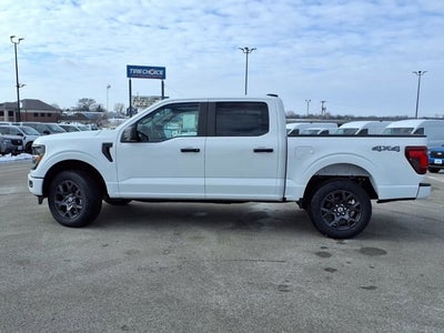 2026 Ford F-150 STX®