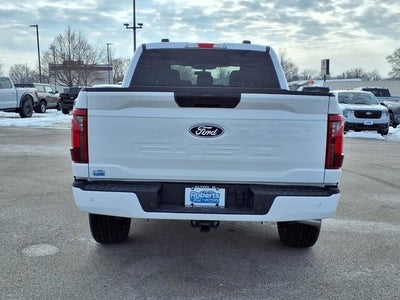 2026 Ford F-150 STX®